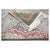 Vintage Sino-Persian Hereke Silk 3x5 White Ivory, Red & Purple Handmade Area Rug #1144265 For Sale - Image 15 of 16