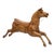 Antique Victorian Carved Pine Carousel Horse For Sale
