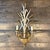 Antique French Gilded Wheat Sheaf Wall Sconces -a Pair For Sale In Portland, ME - Image 6 of 10