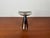 Silver Vintage Metal Candleholder from Selandia, Norway, 1970s For Sale - Image 8 of 8