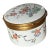 Chantilly Kakiemon Circular Soft Paste Snuff Box, Circa 1745 For Sale
