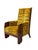 Art Deco Amsterdam School Lounge Chair by Cornelis Van Der Sluys, 1918 For Sale - Image 12 of 17
