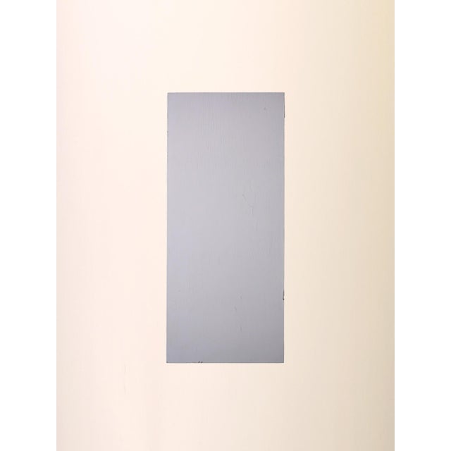 White Chest of 6 Drawers, 1960s For Sale - Image 12 of 13