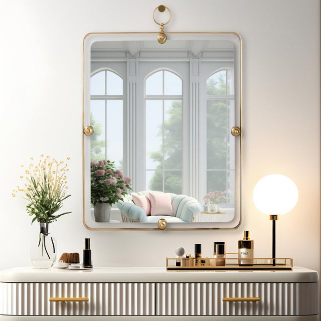 Ravello Mirror For Sale - Image 9 of 10