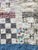 Textile Antique Hand Quilted Scrap Patchwork Quilt C1930s Folk Art Textile For Sale - Image 7 of 11