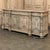 Neoclassical 19th Century French Renaissance Revival Buffet in Solid Stripped Oak For Sale - Image 3 of 18
