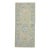 Turkish Oushak Runner Rug 3' x 6'9" #17303 For Sale