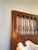 Rectangular Mirror in Stained Wood For Sale - Image 4 of 8