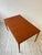 Mid-Century Modern Retractable Dining Table in Teak by Hartmut Lohmeyer for Wilkhahn For Sale - Image 3 of 12