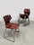 Vintage Pagholz Stacking Chairs from Flötotto, 1960s, Set of 6 For Sale - Image 6 of 6