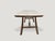 Gray Andrianna Shamaris Midcentury Couture Console or Desk For Sale - Image 8 of 18