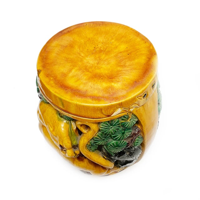 It's easy to see why ceramic garden stools have become a favorite of interior designers: Not only can they serve as...