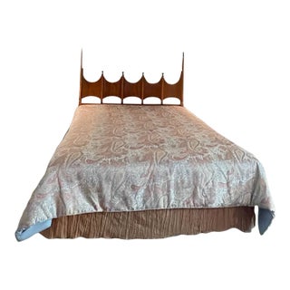 1963 Thomasville Byzantium “Hollywood Regency Edition” Complete Bedroom Suite For Sale