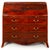 Traditional Rare American Federal Mahogany Cylinder Desk, Baltimore or Annapolis Ca. 1800 For Sale - Image 3 of 18