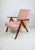 Vintage B-310 VAR Armchair in Pink Bouclé, 1970s For Sale - Image 10 of 13
