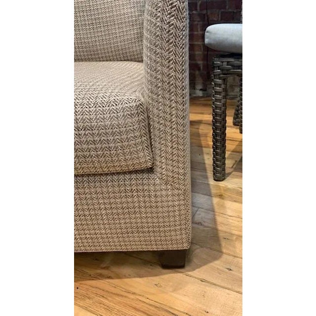 2010s Stewart Furniture Lewis Chair For Sale - Image 5 of 7