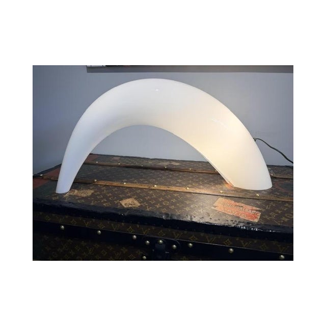 Lino Tagliapietra Anteater Lamp by Lino Tagliapietra for La Murrina, 1970s For Sale - Image 4 of 4