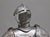 Early 20th Century Miniature Suit of Armour For Sale - Image 9 of 15