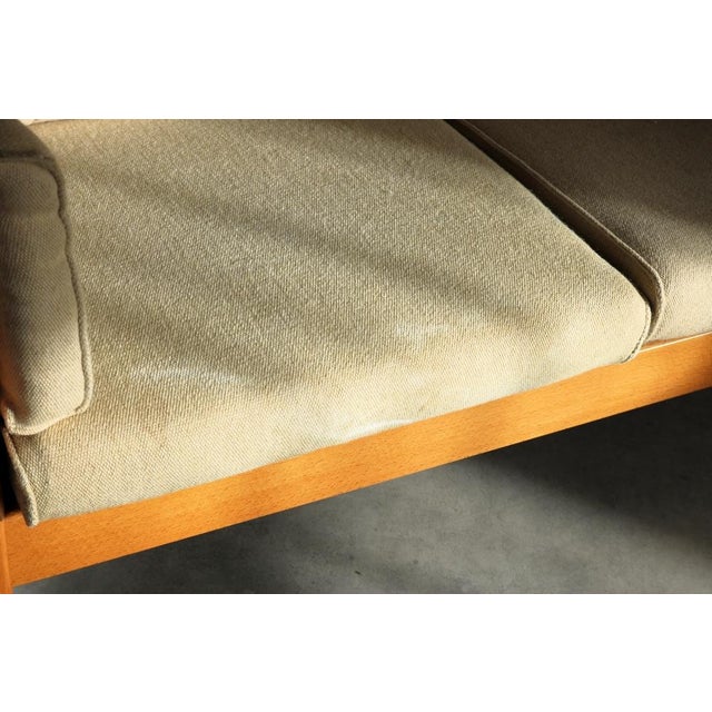 Vintage Two-Seater Sofa from Nielaus, 1970s For Sale - Image 6 of 12