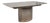 1226 Granite Dining Table in Stainless Steel from Draenert For Sale