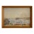 1920s Signed Nautical Watercolor, Australia For Sale