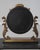 1990s Maitland Smith Seashell & Metal Vanity Mantel Mirror For Sale - Image 10 of 11