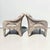 Carsons Kagan Style Postmodern Sculptural Chairs by Carson’s - a Pair For Sale - Image 4 of 8