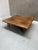 Vintage Wooden Coffee Table, 1950s For Sale - Image 10 of 12