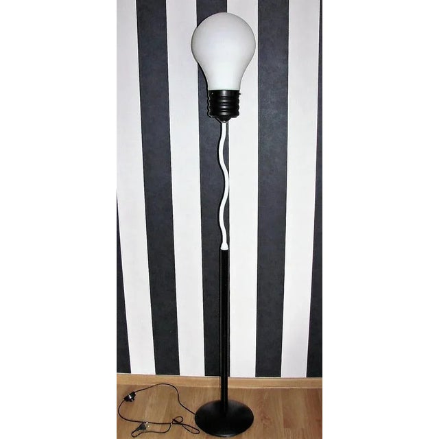 Vintage Zarówka Floor Lamp, 1980s For Sale - Image 6 of 7