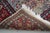 Hand Woven Oriental Style Wool Rug 7 ‘2 X 10’2 For Sale - Image 10 of 11
