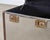 Timothy Oulton Steel and Leather London Steamer Hat Trunk For Sale - Image 13 of 18