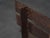 Brown Sculptural Corten Steel Bench, Netherlands, 1990s For Sale - Image 8 of 11