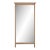 Marina Oak Floor Mirror For Sale