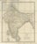 Johnstons Travelling Map of India on Linen in Original Cloth, 1857 For Sale - Image 14 of 14