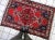 1970s Handmade Vintage Persian Hamadan Rug 3.2' X 4.8' For Sale - Image 10 of 11