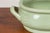 Chinese Vintage Celadon Foot Bath with Two Handles and Foliage Motifs For Sale - Image 11 of 13