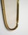 Mid-Century Mirror with Brass Frame, 1950s For Sale - Image 3 of 7