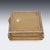 Antique German 3-Colour Gold Snuff Box, Hanau, 1850s For Sale - Image 4 of 18