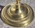 Stiffel Model #3633 Cast Brass Candlestick Floor Lamp For Sale - Image 12 of 13