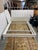 Restoration Hardware Queen Size Restoration Hardware Dutch Industrial Bed Frame For Sale - Image 4 of 12