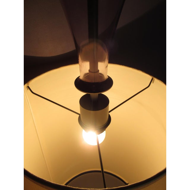 Penta Light Table Lamp in Murano Glass For Sale - Image 5 of 18