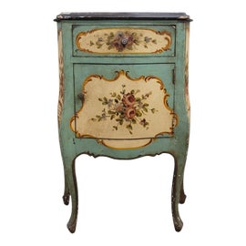 Example of Rustic European Tea Tables