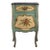 Italian Vintage 1940s Hand Painted Stand For Sale