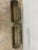 Late 19th C. Neoclassical Cast Stone Garden Planters - A Pair For Sale - Image 9 of 9