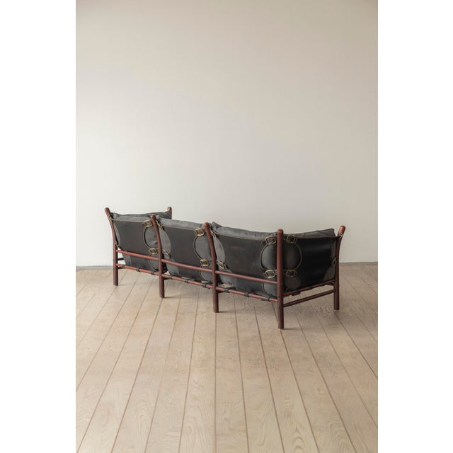 Vintage Sofa by Arne Norell, 1970s, in Good conditions. Designed 1970 to 1979 I have official proof of authenticity such...