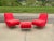 Mid Century Modern Lounge Chairs & Ottoman - 3 Pieces For Sale - Image 11 of 11