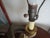 1980s 1980s Rams Horn-Shaped Lamp Attributed to Chapman Lamps For Sale - Image 5 of 6