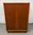 Mid 20th Century T.H. Robsjohn-Gibbings for Widdicomb Mid-Century Walnut Nightstand For Sale - Image 15 of 15
