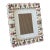 Coastal Handmade Seashell Picture Frame For Sale