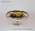 Barker Brothers & Cie 1970s New Silve Round Shaped Fruit & Sweet Dish, Embossed by Barker Ellis for I. Freeman & Sons For Sale - Image 4 of 17